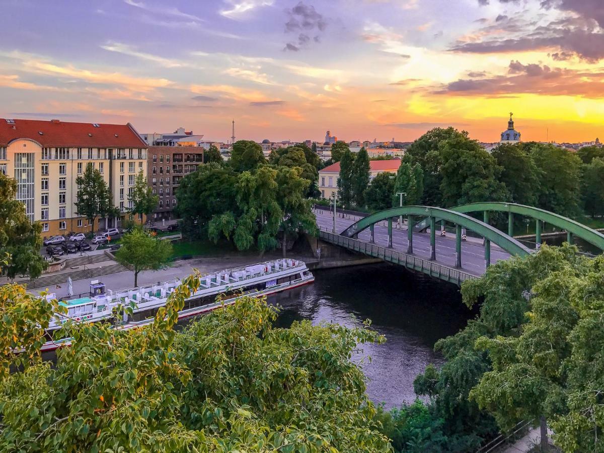 Riverside Berlin Exterior photo